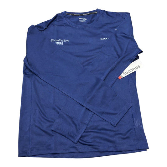 Playera Saucony Hombre