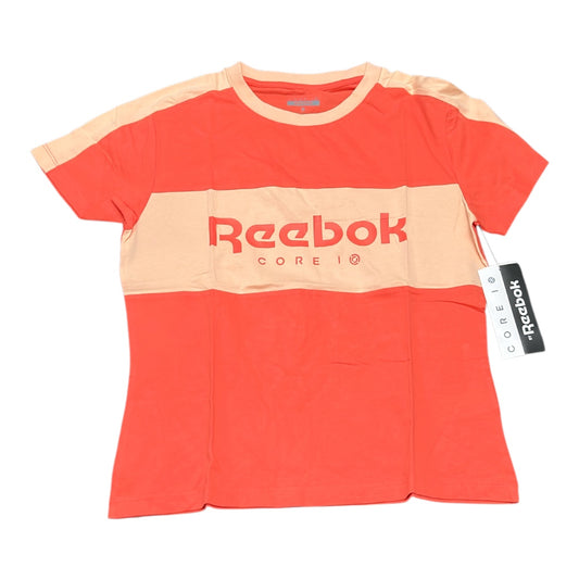 Playera Reebok