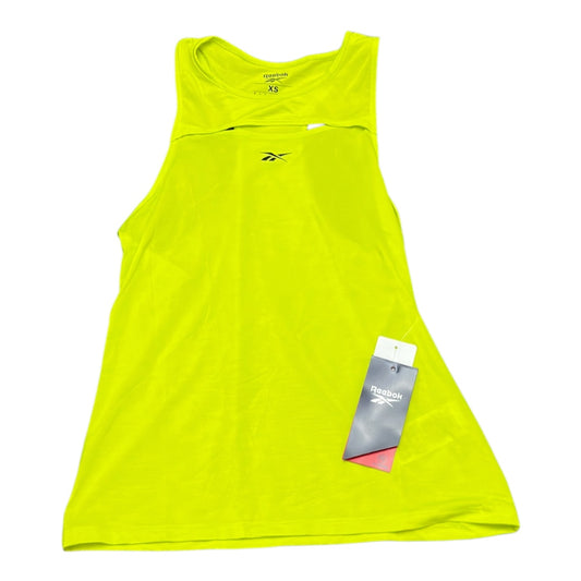 Blusa Reebok