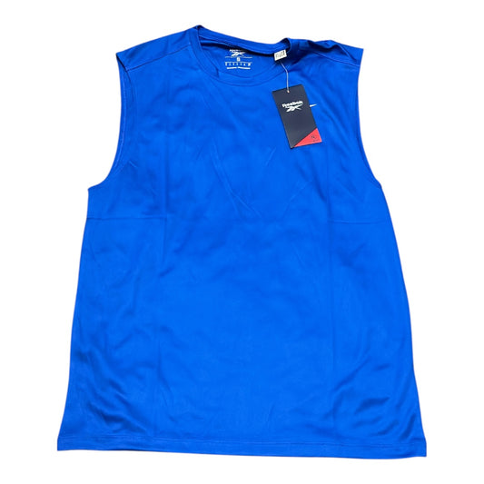 Playera Reebok Hombre