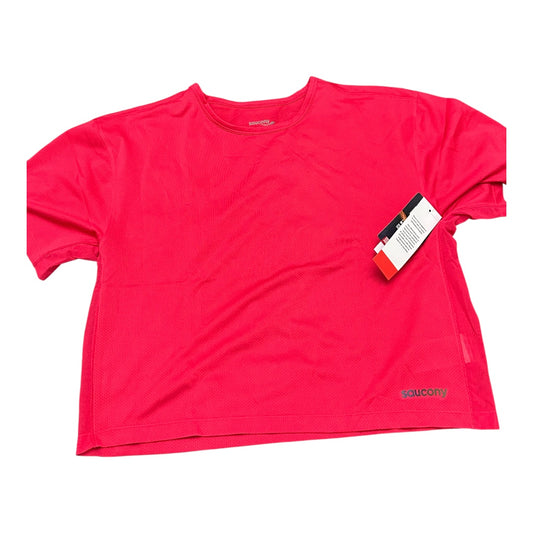 Playera Saucony