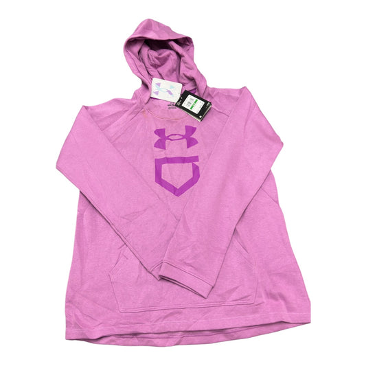 Sudadera Under Armour Adolescente