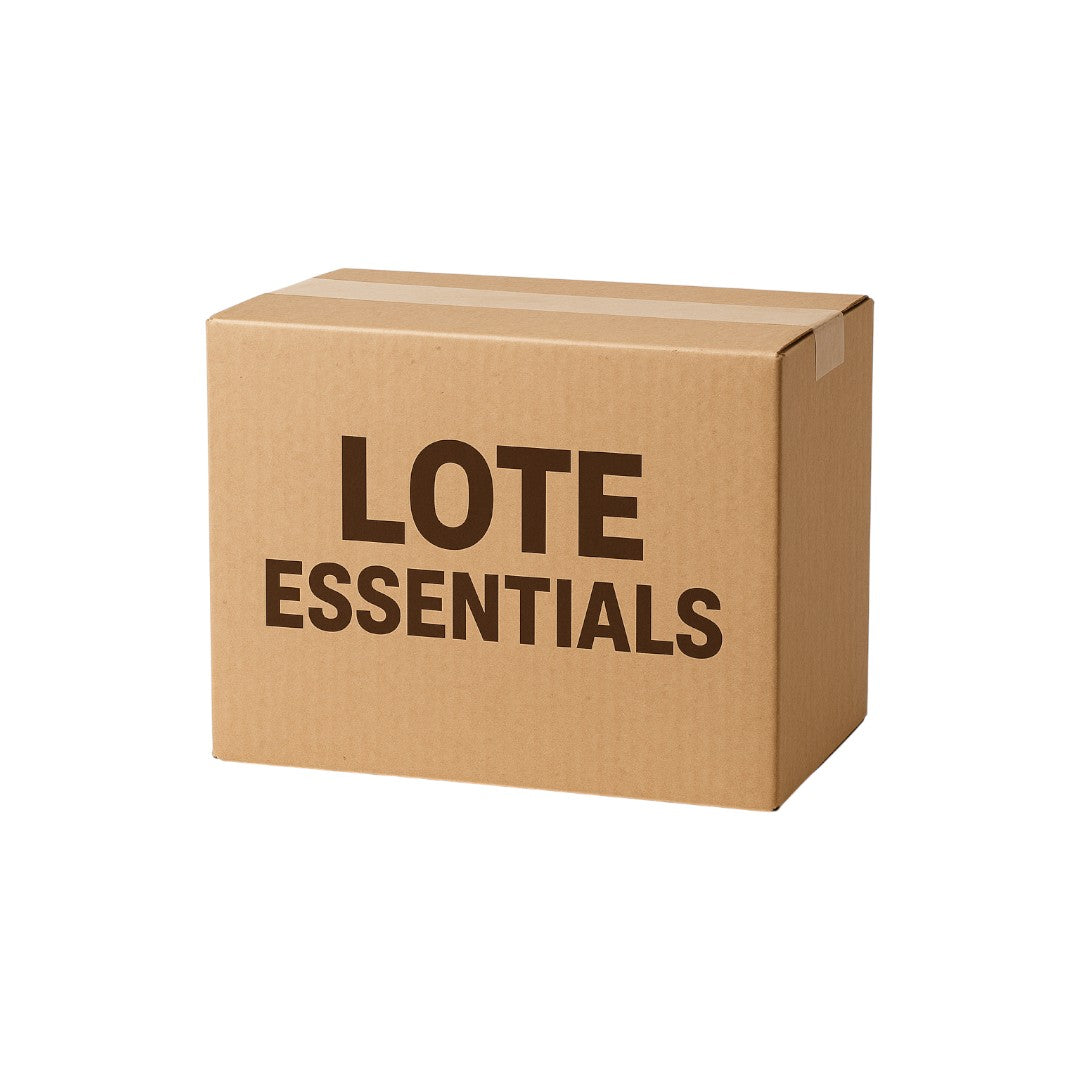 Lote 5 Hoodies FW24 Black