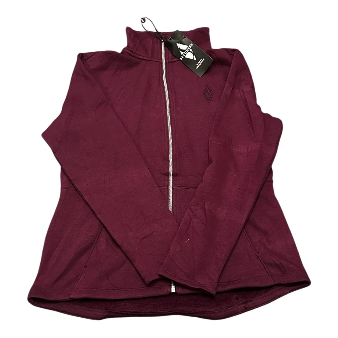 Chamarra Skechers Dama