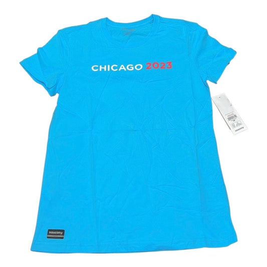 Playera Saucony