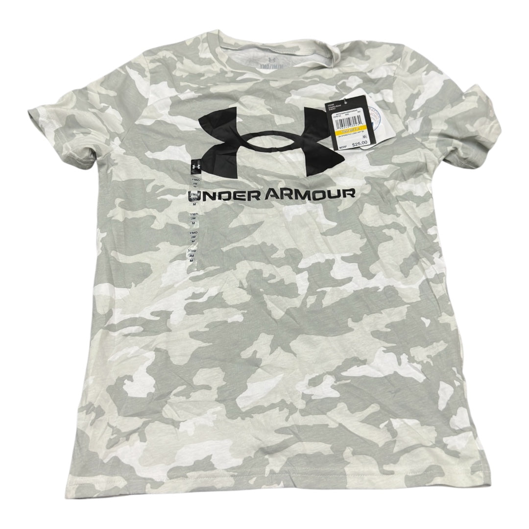 Playera Under Armour Adolescente