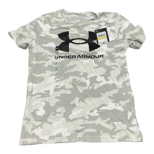 Playera Under Armour Adolescente