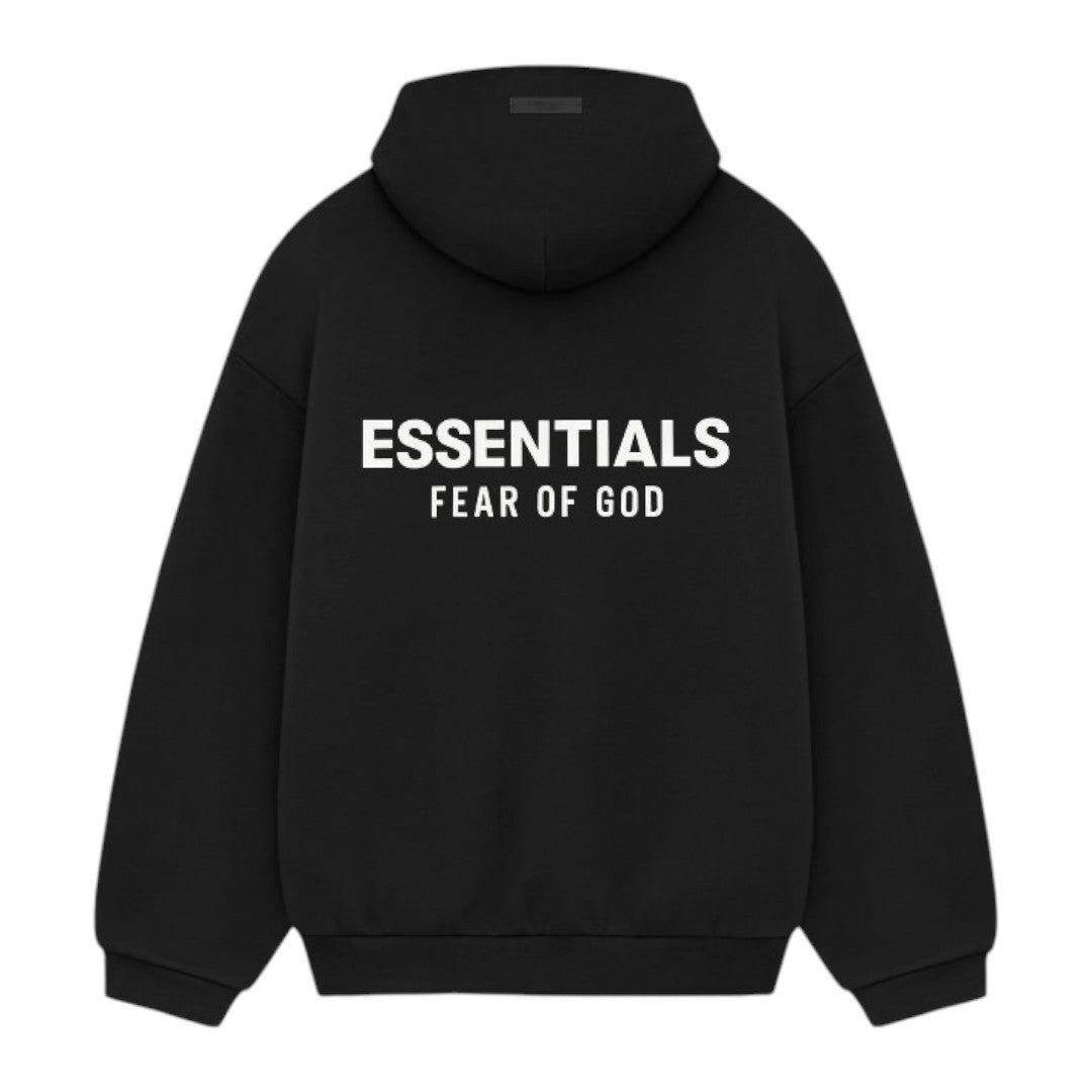 FW24 Hoodie Black