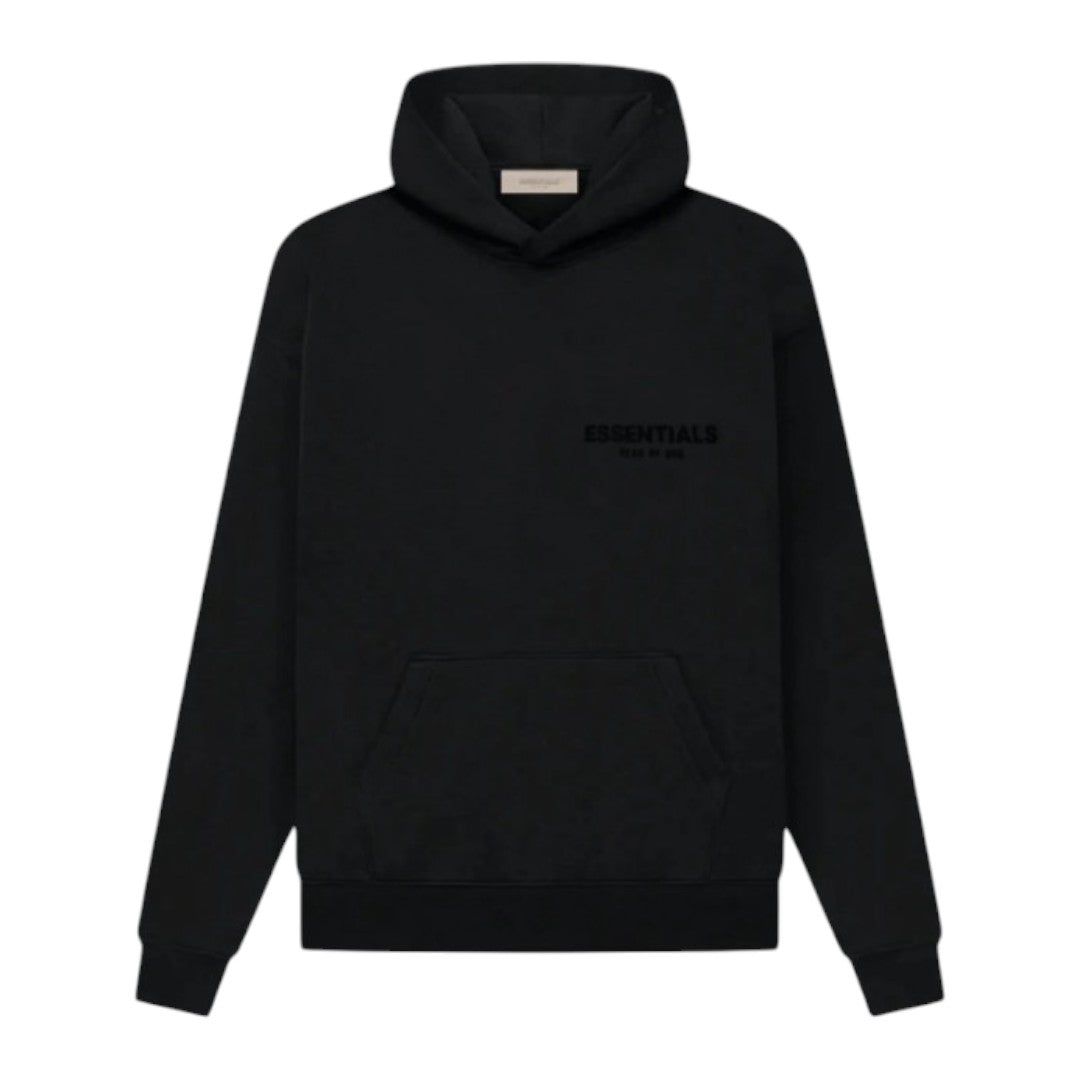 SS22 Hoodie Black