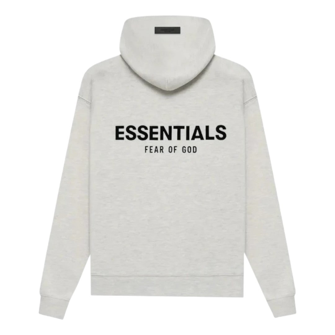 SS22 Hoodie Light Oatmeal