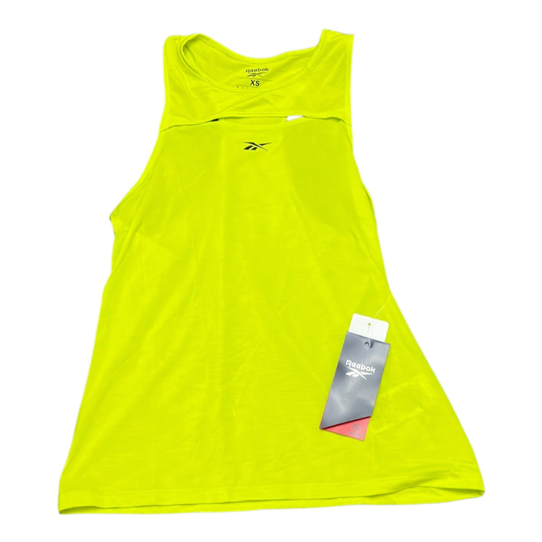 Blusa Reebok