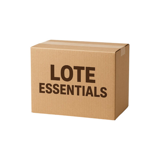 Lote 5 Hoodies FW24 Black