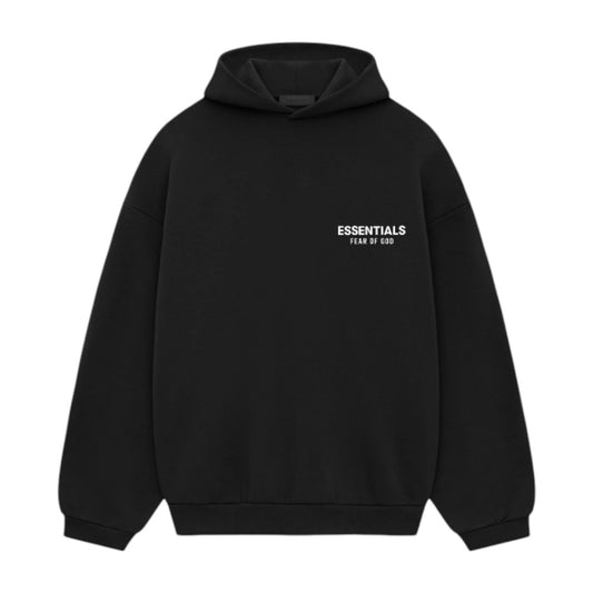 FW24 Hoodie Black
