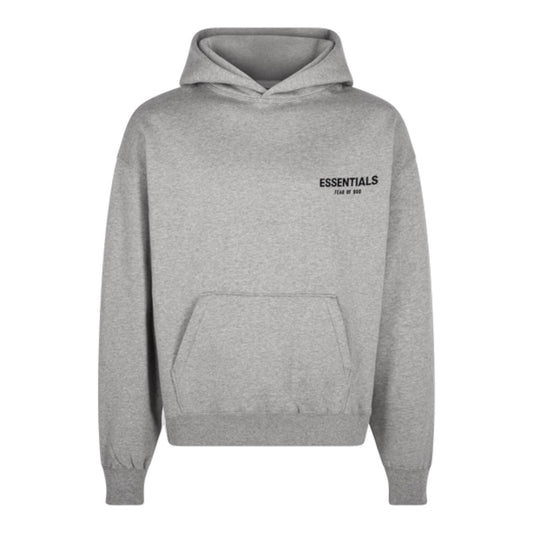 SS22 Hoodie Dark Oatmeal