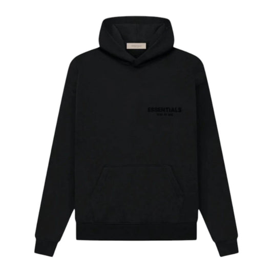 SS22 Hoodie Black