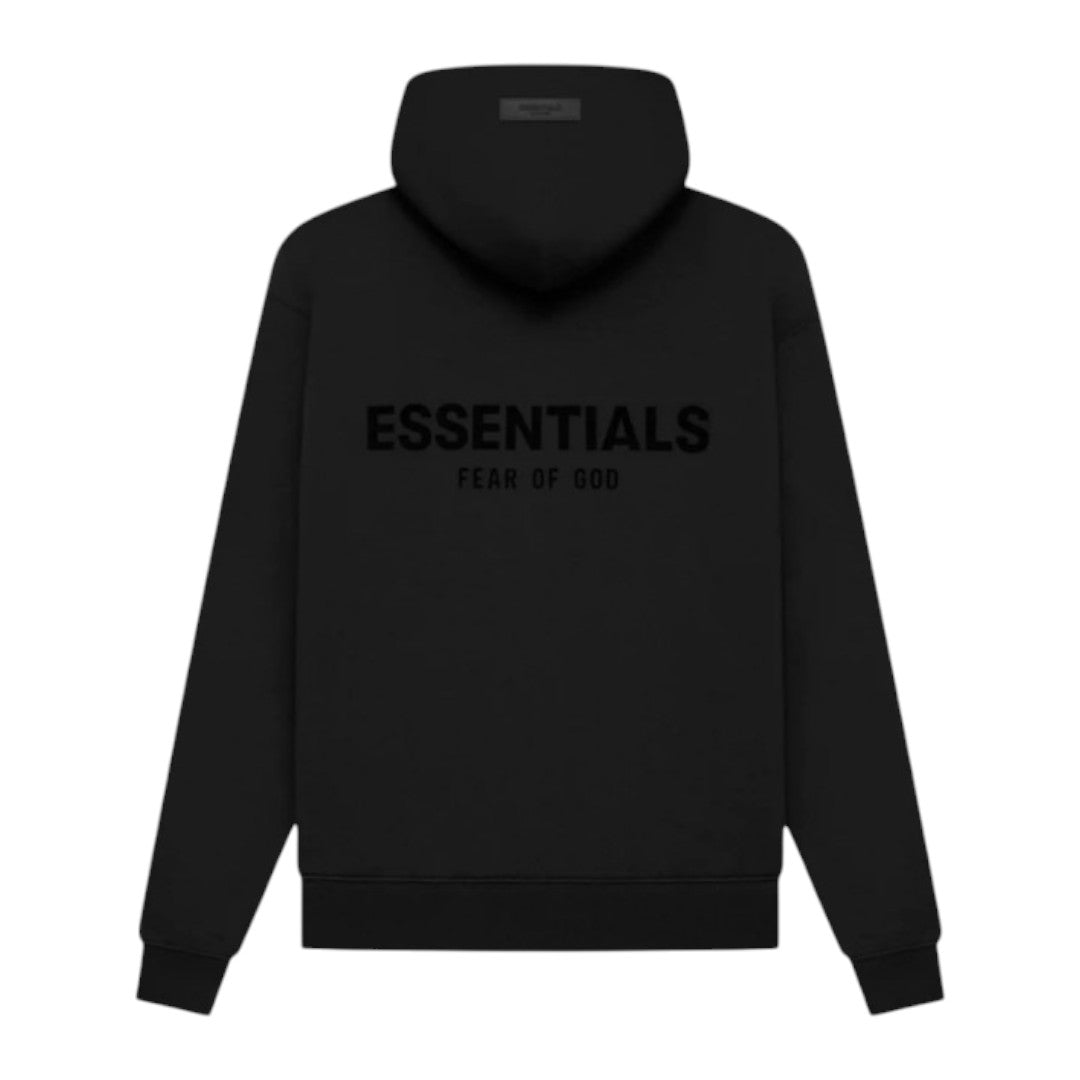 SS22 Hoodie Black