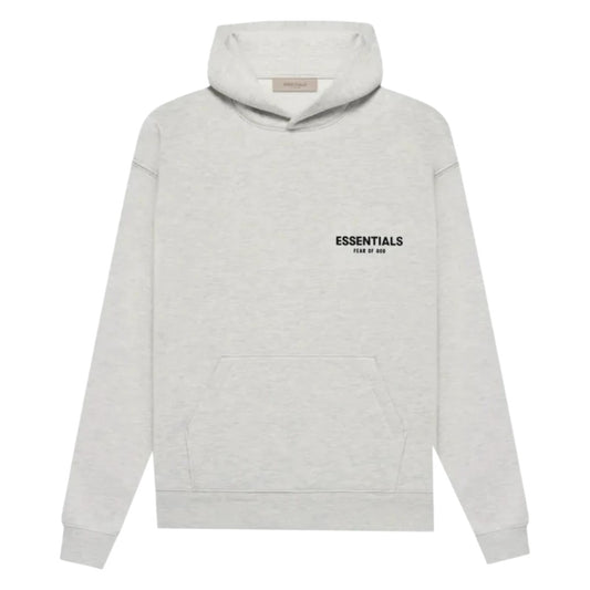 SS22 Hoodie Light Oatmeal