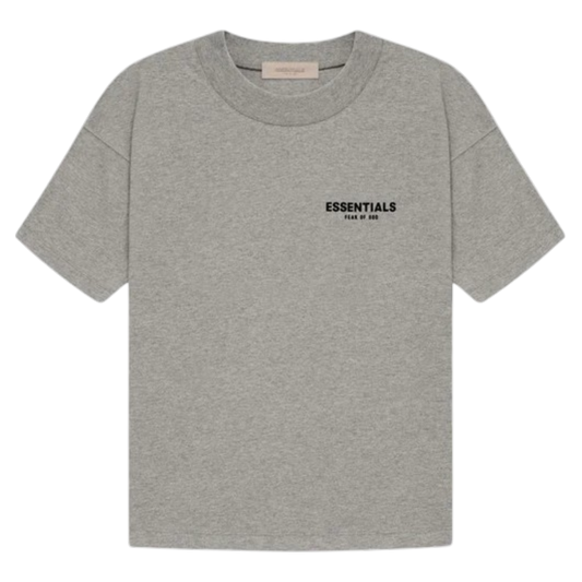 SS22 Shirt Dark oatmeal